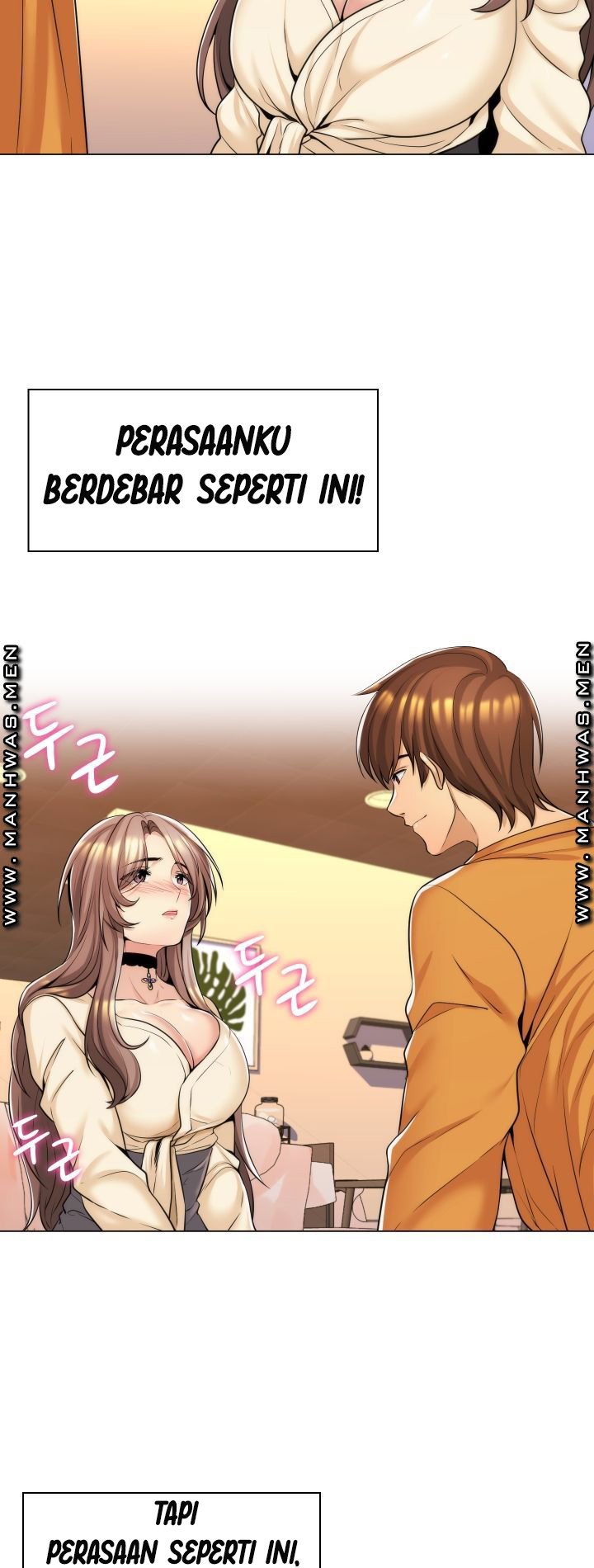 My Stepmom Is My Girlfriend - Chapter 11 30