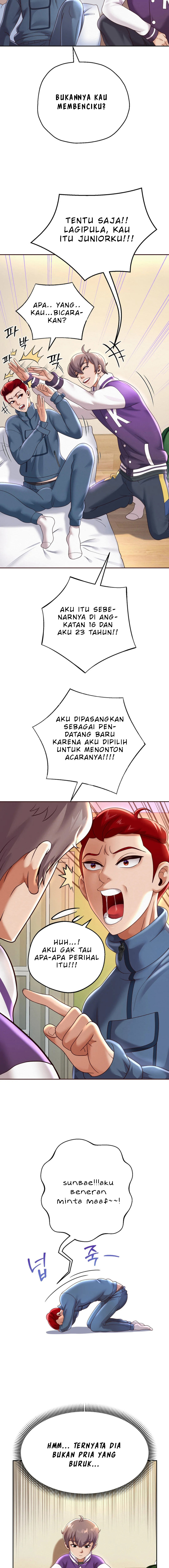 Reborn with Big Rizz Energy - Chapter 11 15