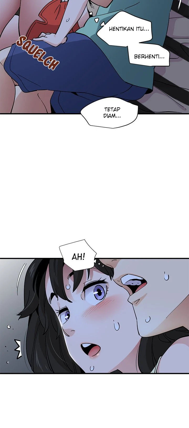 Love Factory - Chapter 11 35