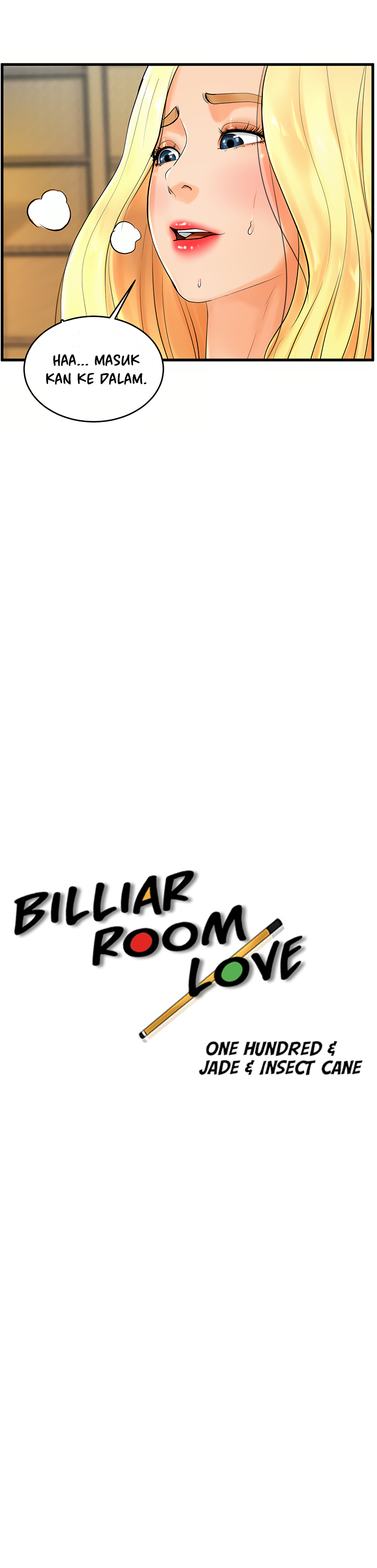 Billiard Room Love - Chapter 11 3