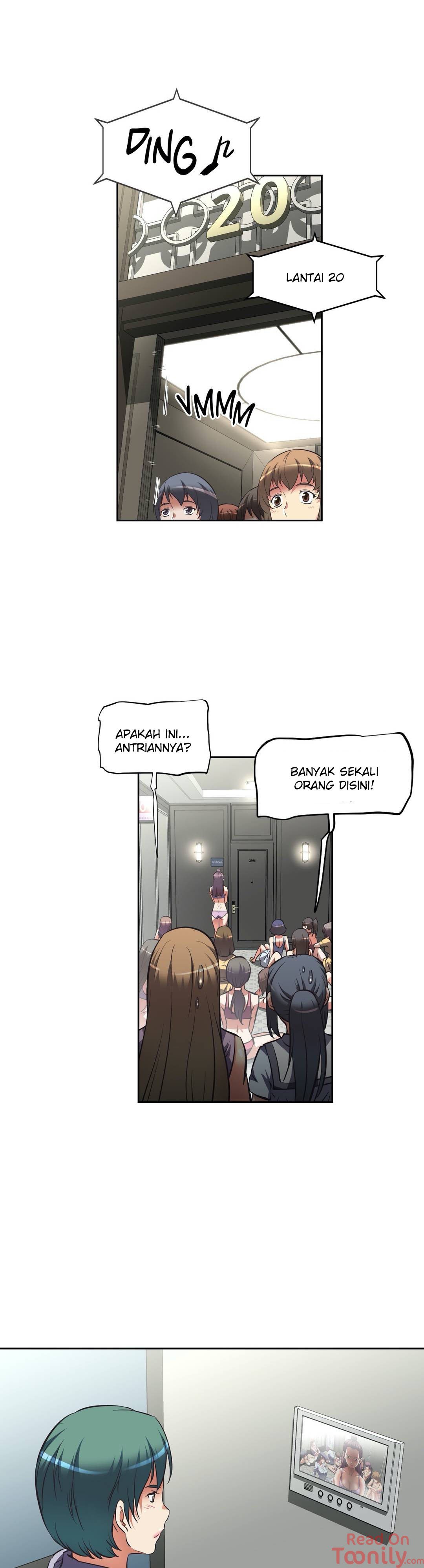 Hell’s Harem - Chapter 11 3 Hell’s Harem - Chapter 11 3