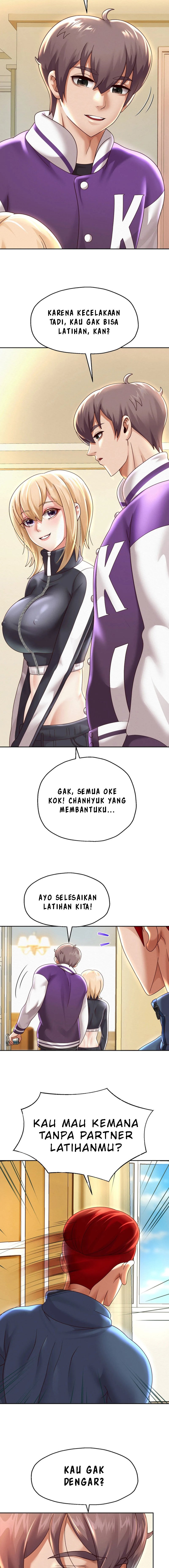 Reborn with Big Rizz Energy - Chapter 11 7
