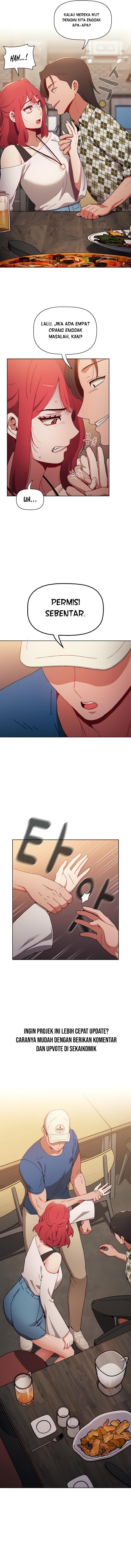 Dorm Room Sisters - Chapter 11 12