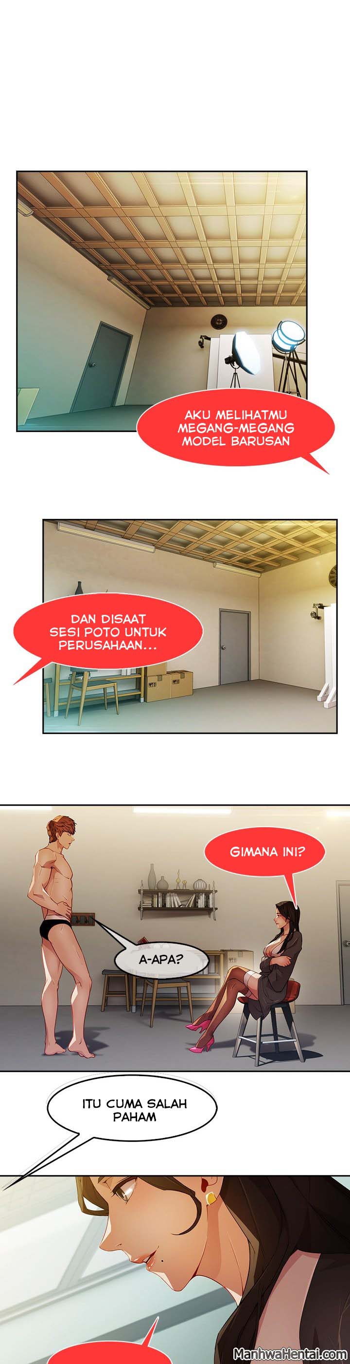 Lady Long Legs - Chapter 11 12