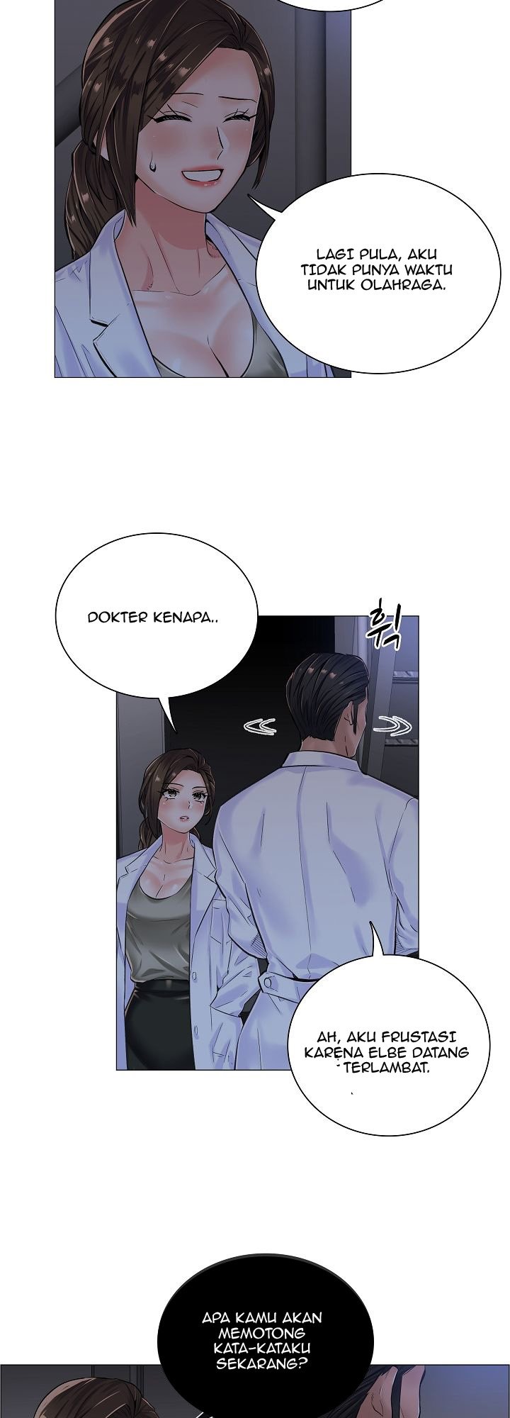 The Game-Fatal Doctor - Chapter 11 4