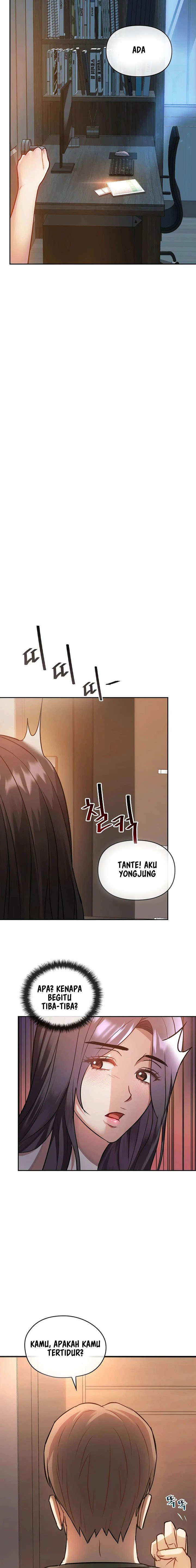 I Can&#8217;t Stand It, Lady! - Chapter 11 19