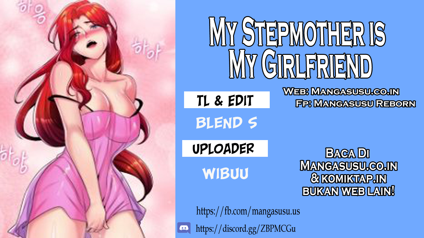 My Stepmom Is My Girlfriend - Chapter 11 1