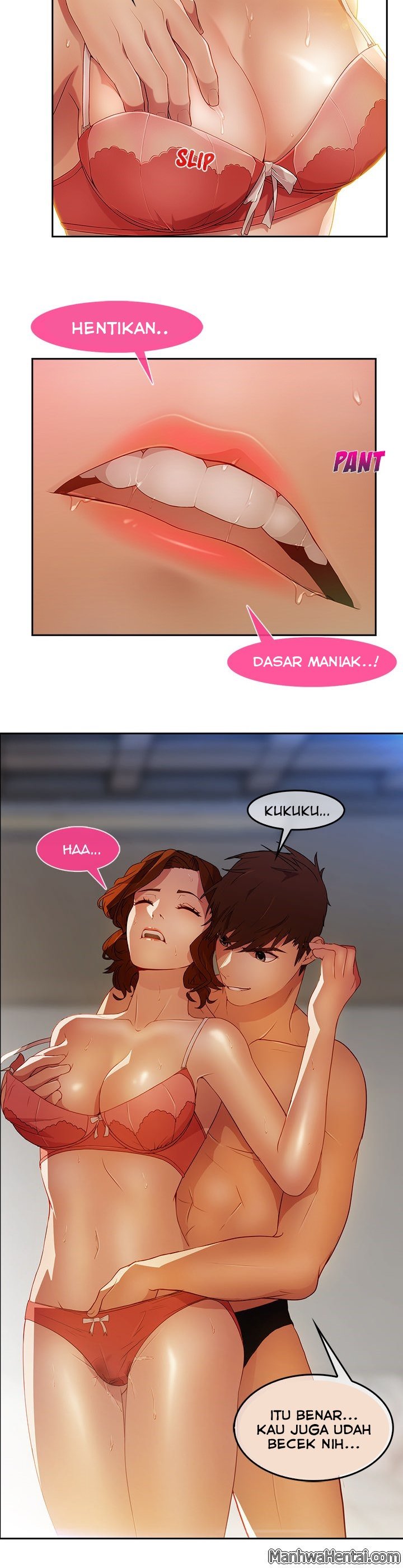Lady Long Legs - Chapter 11 7