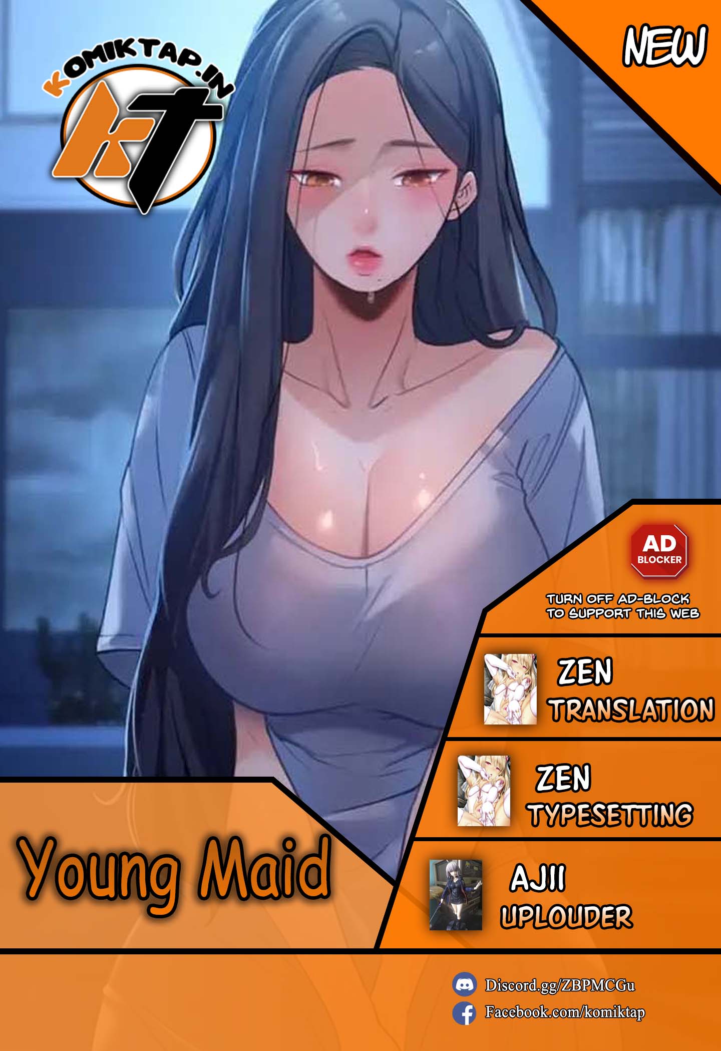 Young maid - Chapter 11 1