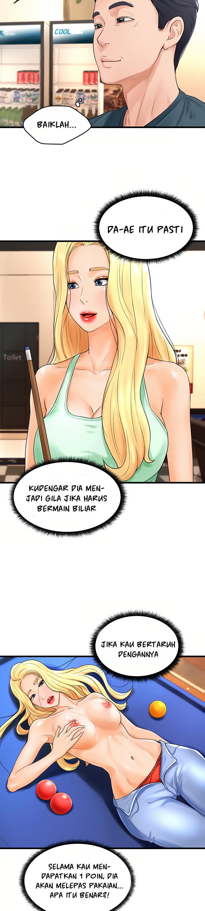 Billiard Room Love - Chapter 11 16