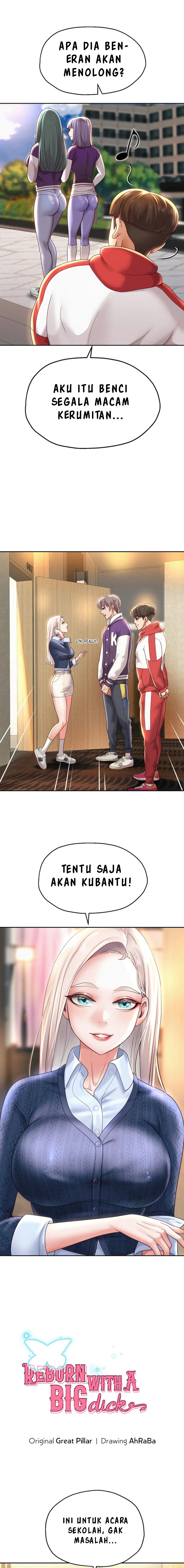 Reborn with Big Rizz Energy - Chapter 11 2