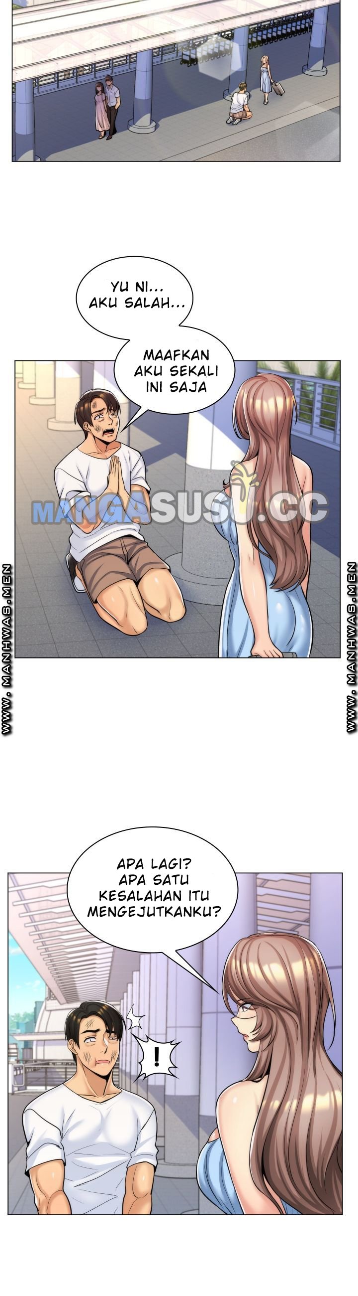 My Stepmom Is My Girlfriend - Chapter 11 12