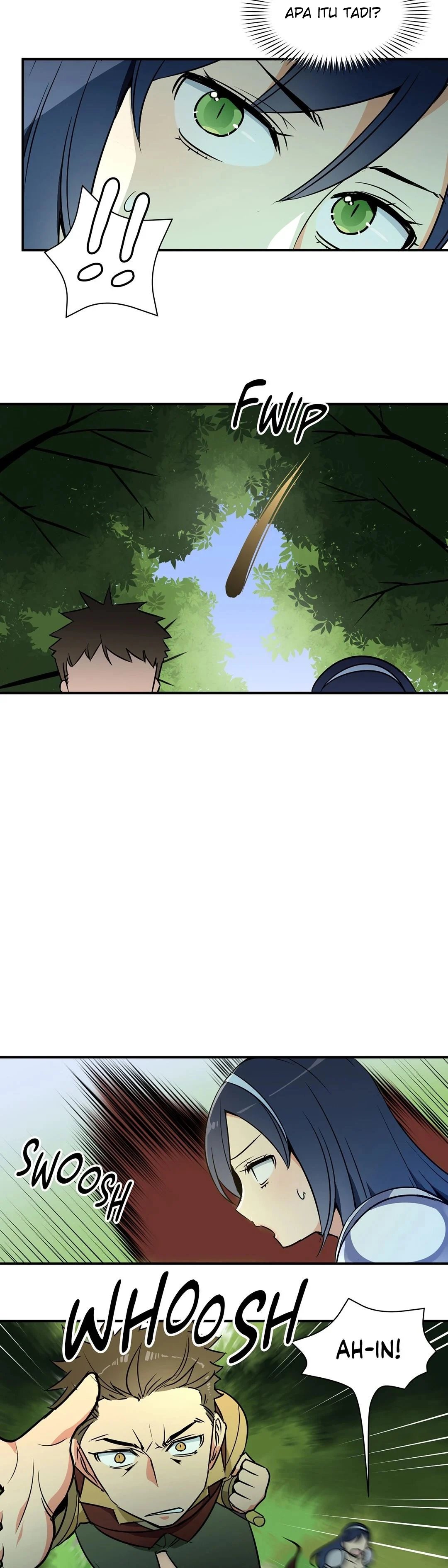 Rise and Shine, Hero! - Chapter 11 8