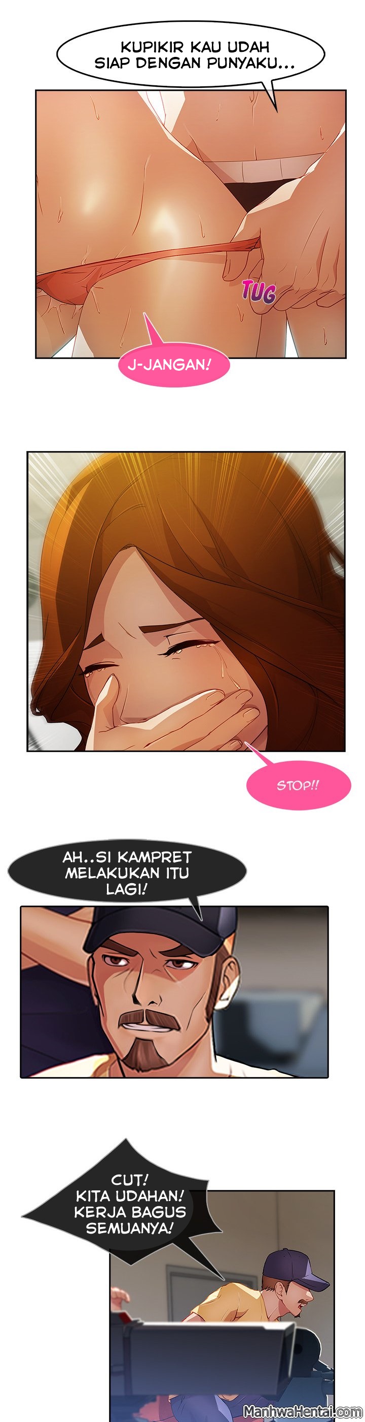 Lady Long Legs - Chapter 11 8