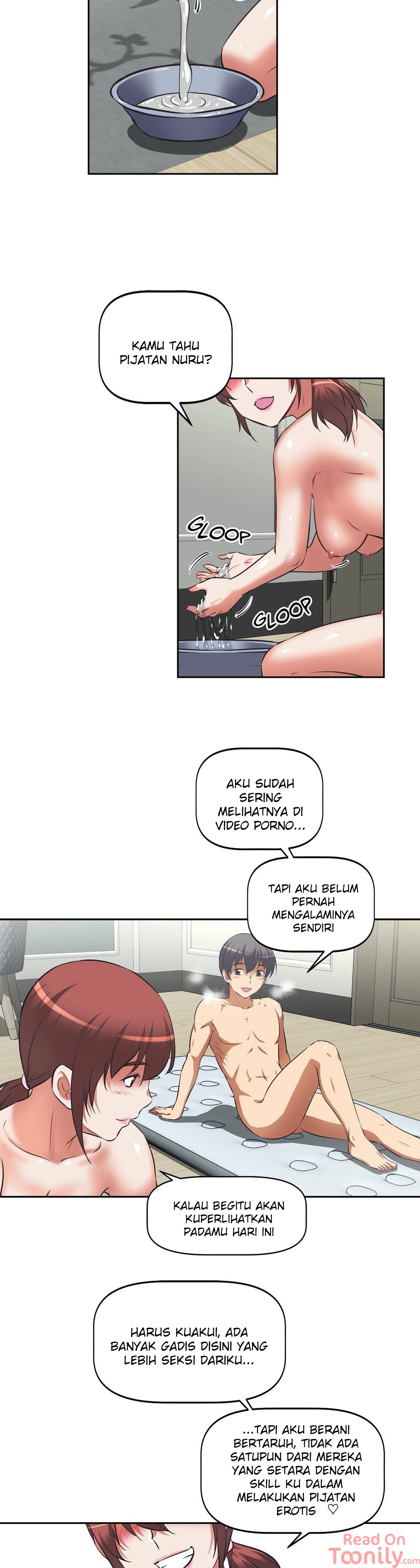 Hell’s Harem - Chapter 11 16 Hell’s Harem - Chapter 11 16