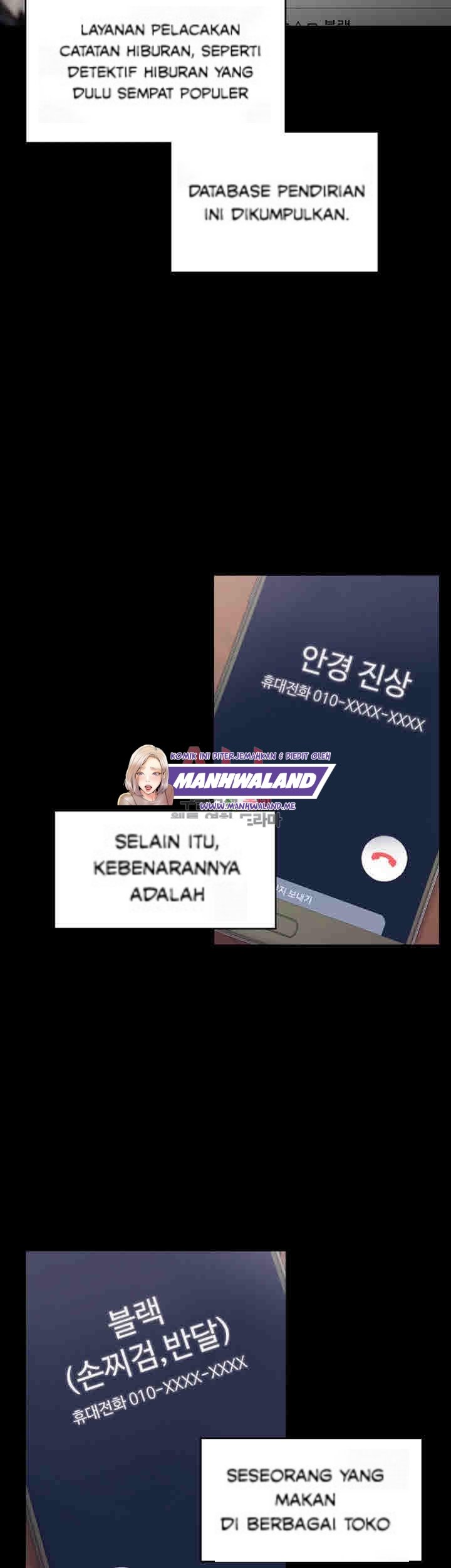 Lover Mode - Chapter 11 27