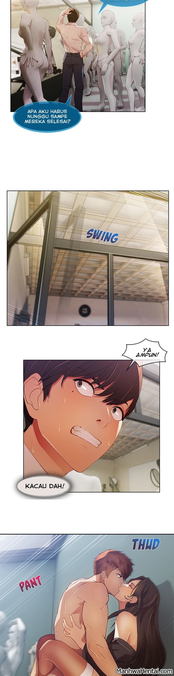 Lady Long Legs - Chapter 11 19