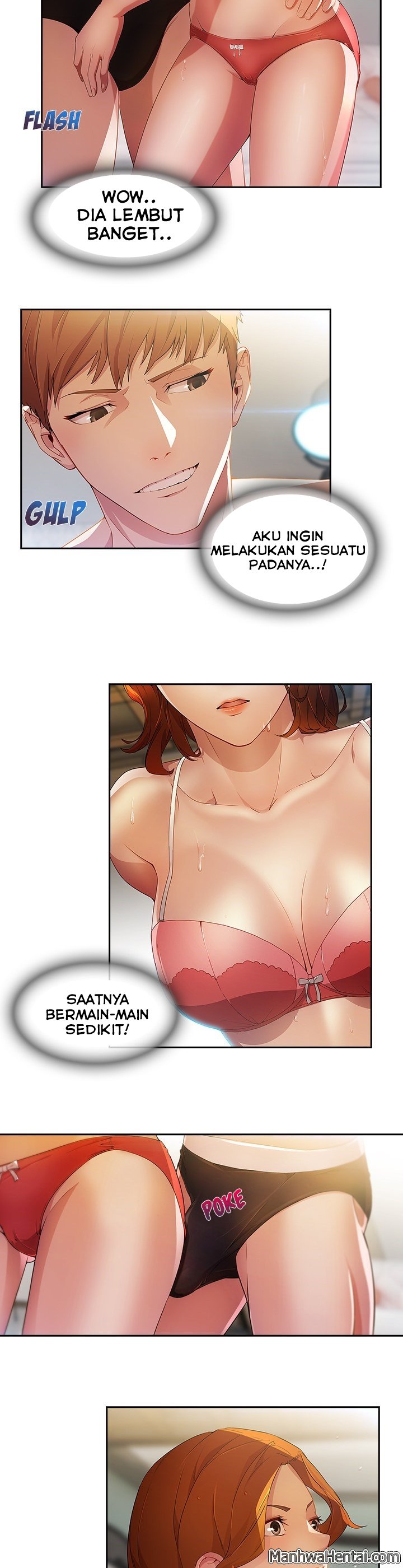 Lady Long Legs - Chapter 11 3