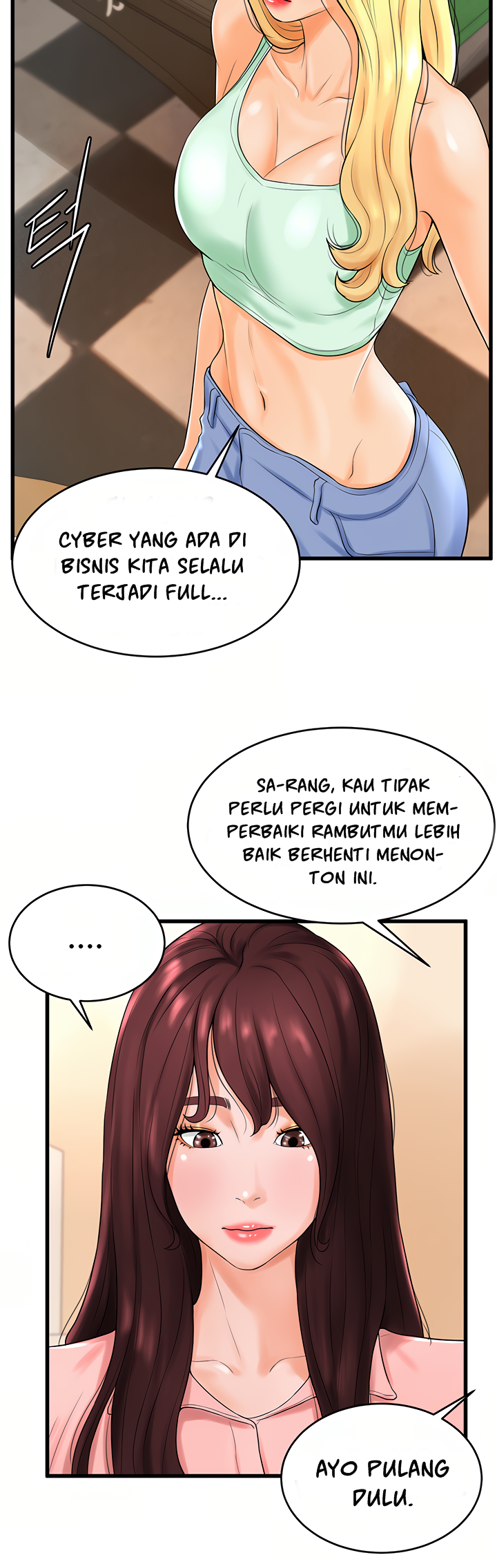 Billiard Room Love - Chapter 11 20