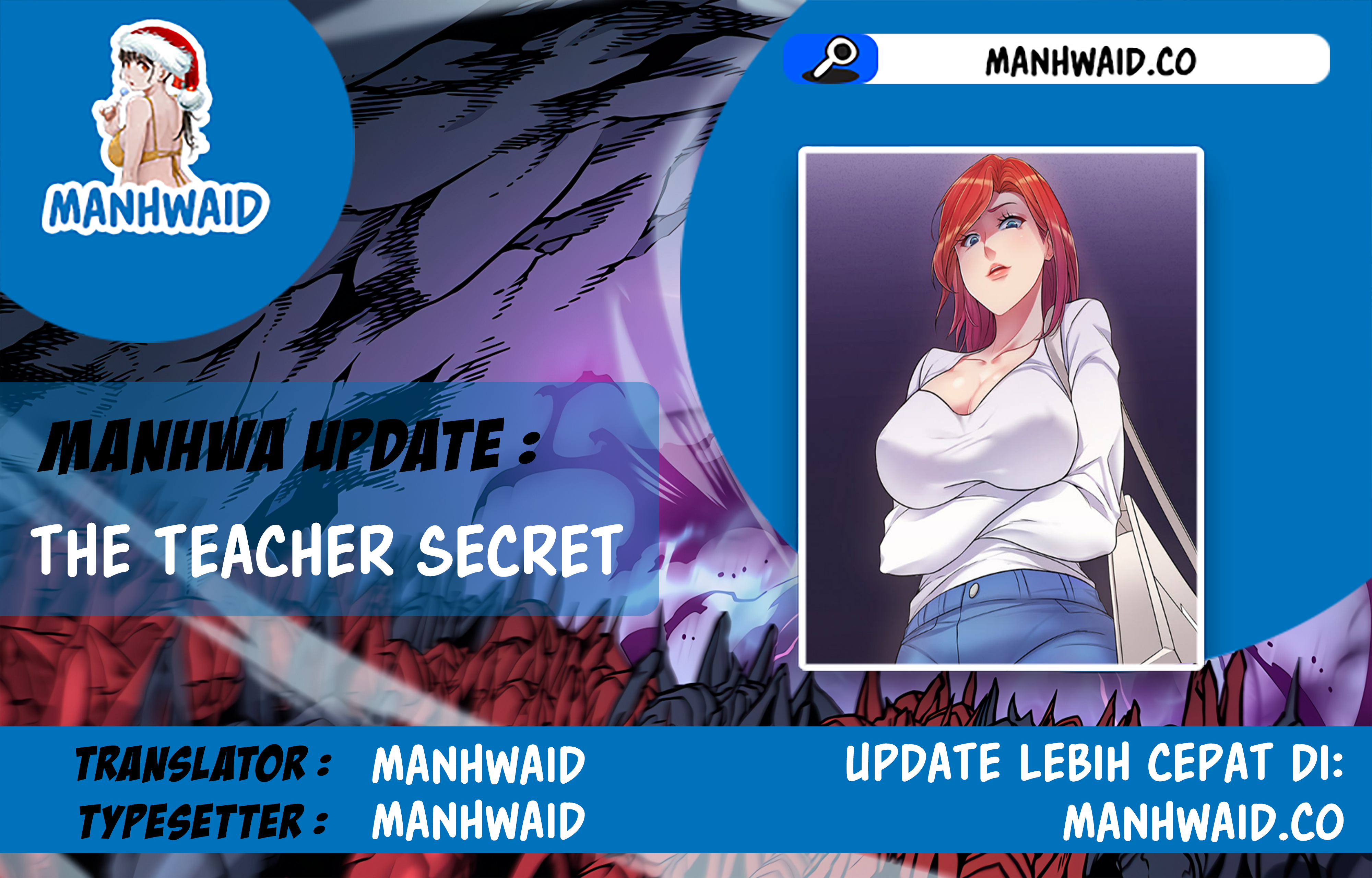 The Teacher Secret - Chapter 11 1 The Teacher Secret - Chapter 11 1
