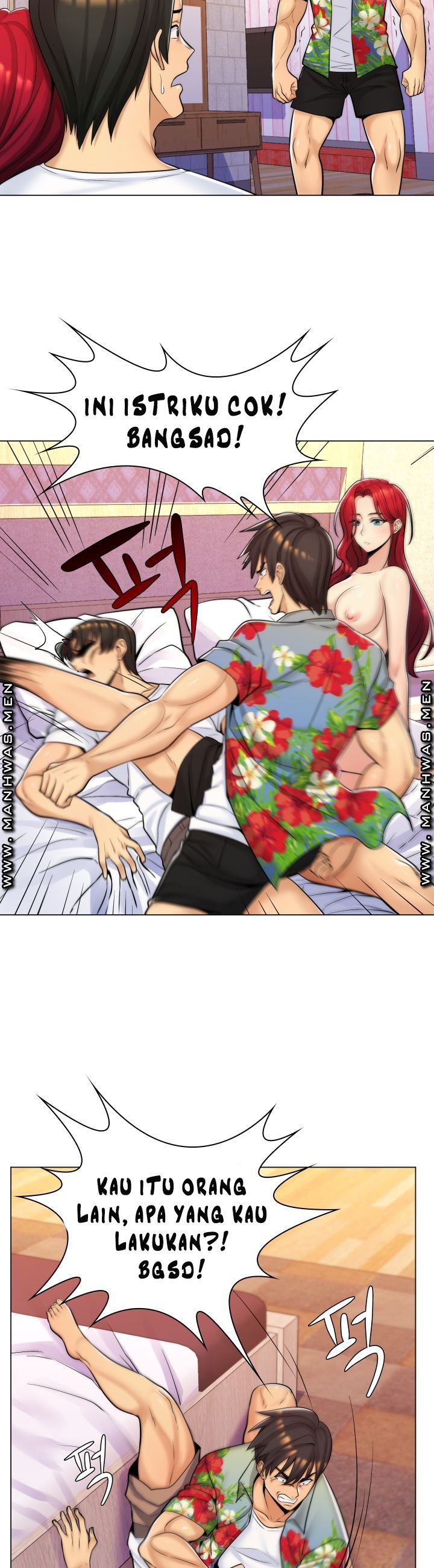 My Stepmom Is My Girlfriend - Chapter 11 9
