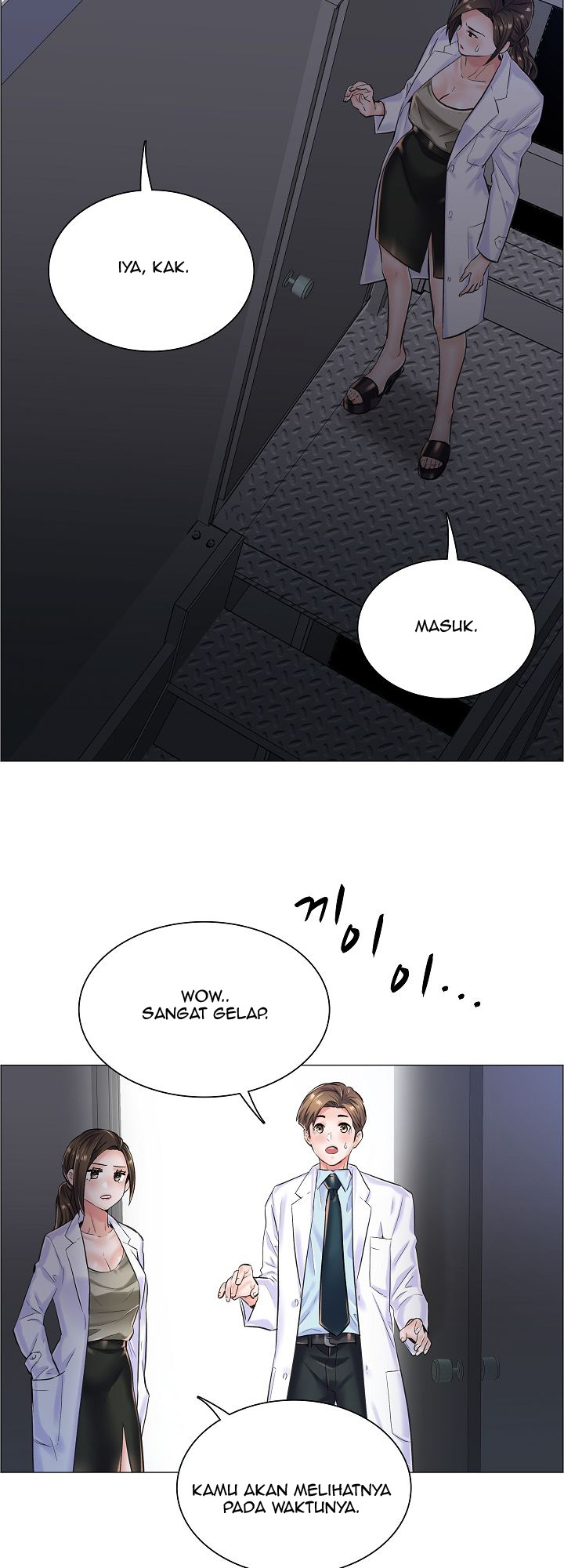 The Game-Fatal Doctor - Chapter 11 11