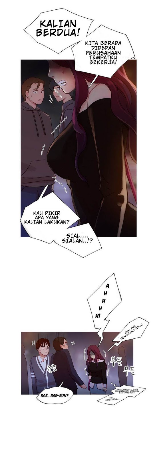Fatal Woman - Chapter 11 20