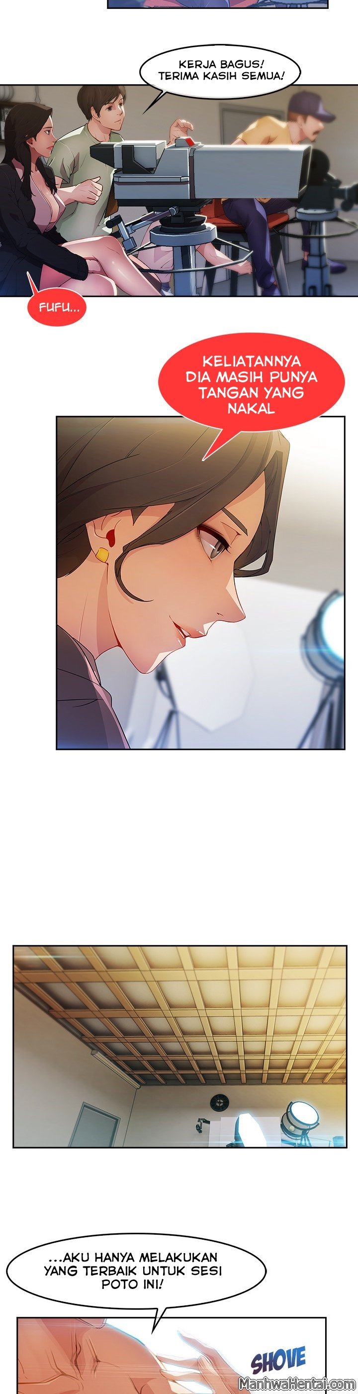 Lady Long Legs - Chapter 11 9