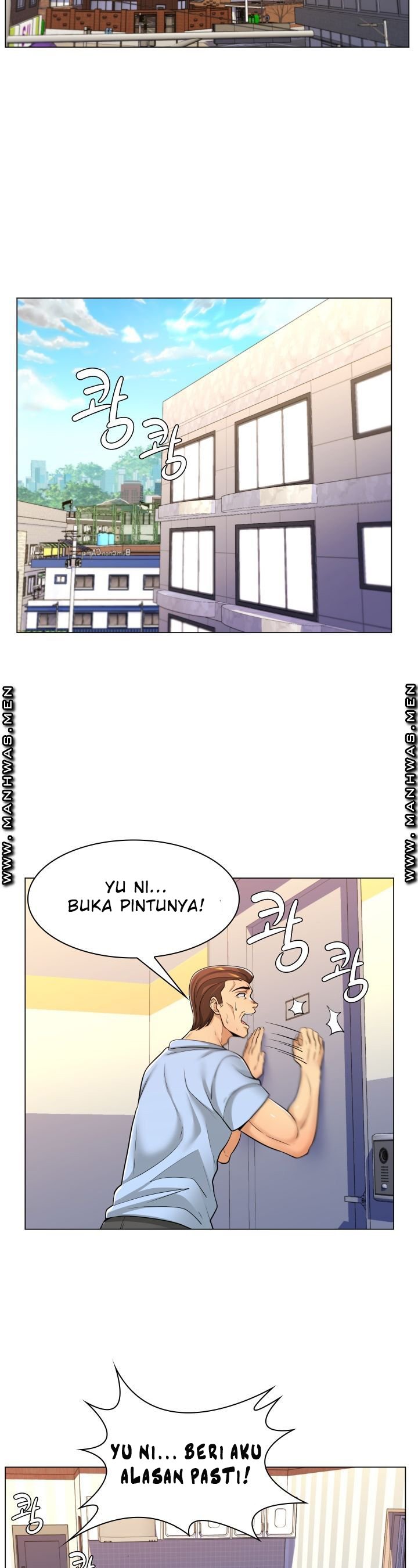 My Stepmom Is My Girlfriend - Chapter 11 15
