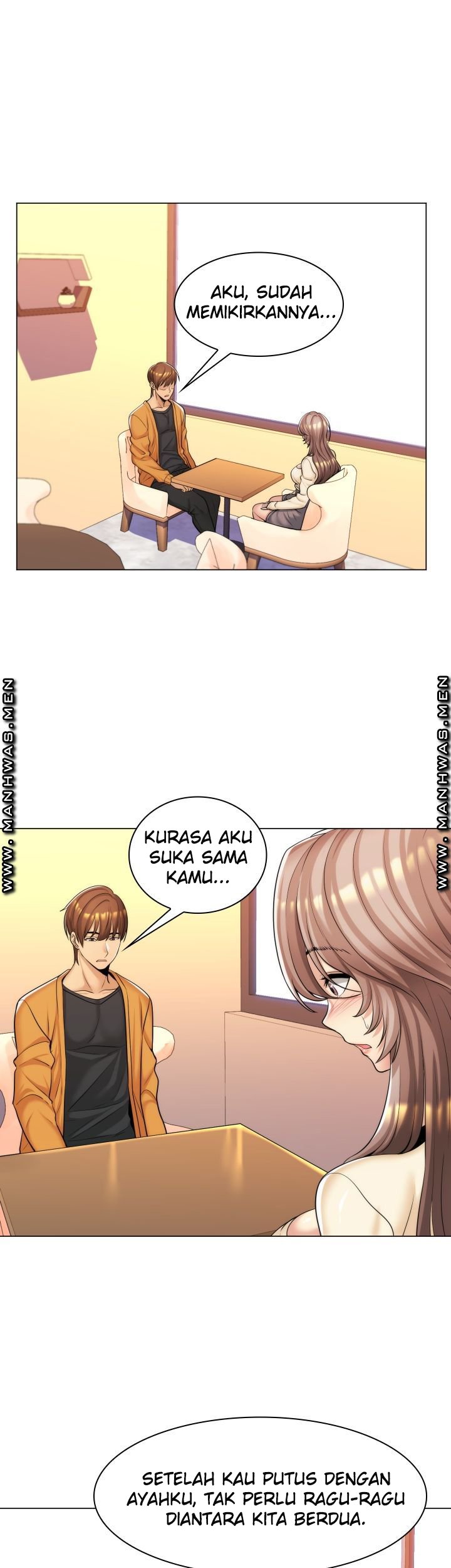 My Stepmom Is My Girlfriend - Chapter 11 25