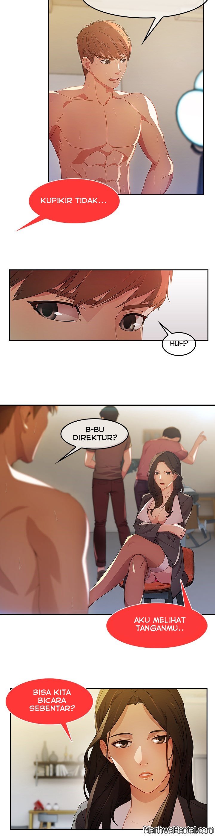 Lady Long Legs - Chapter 11 11
