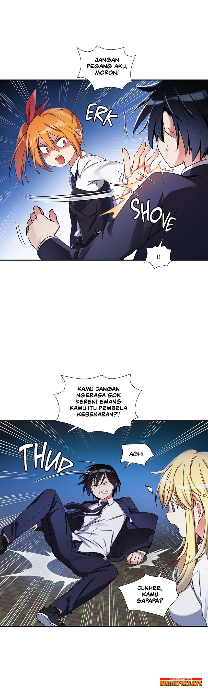 Under Observation: My First Loves and I - Chapter 11 11