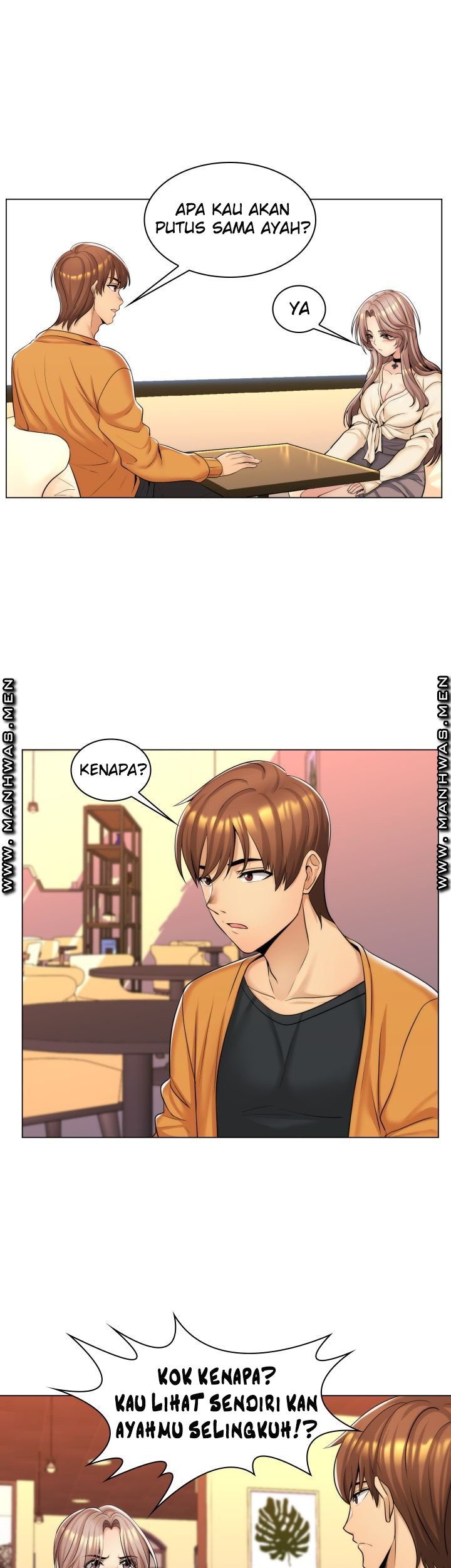 My Stepmom Is My Girlfriend - Chapter 11 23