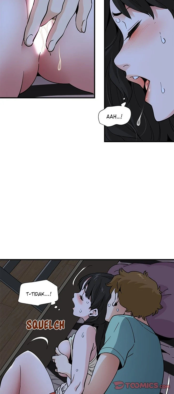 Love Factory - Chapter 11 34