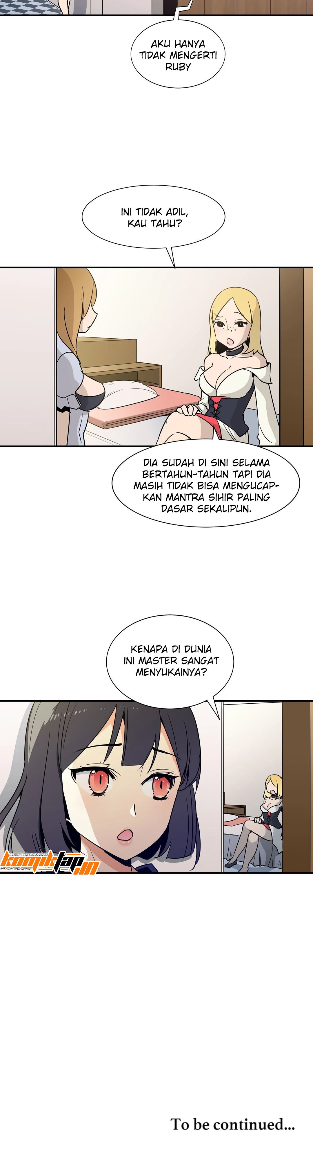 Rise and Shine, Hero! - Chapter 11 27