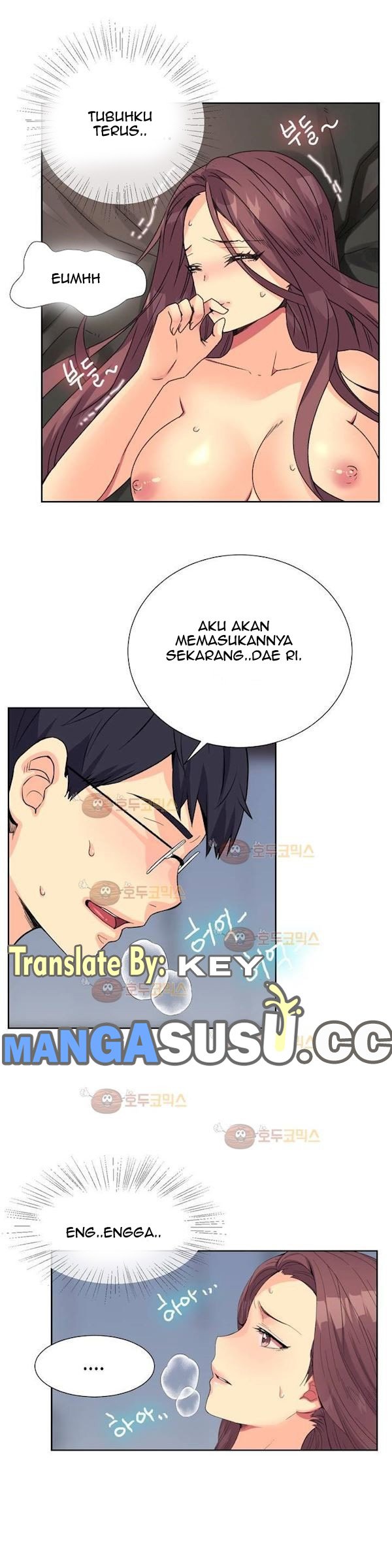 A Woman Who Can&#8217;t Refuse - Chapter 11 6