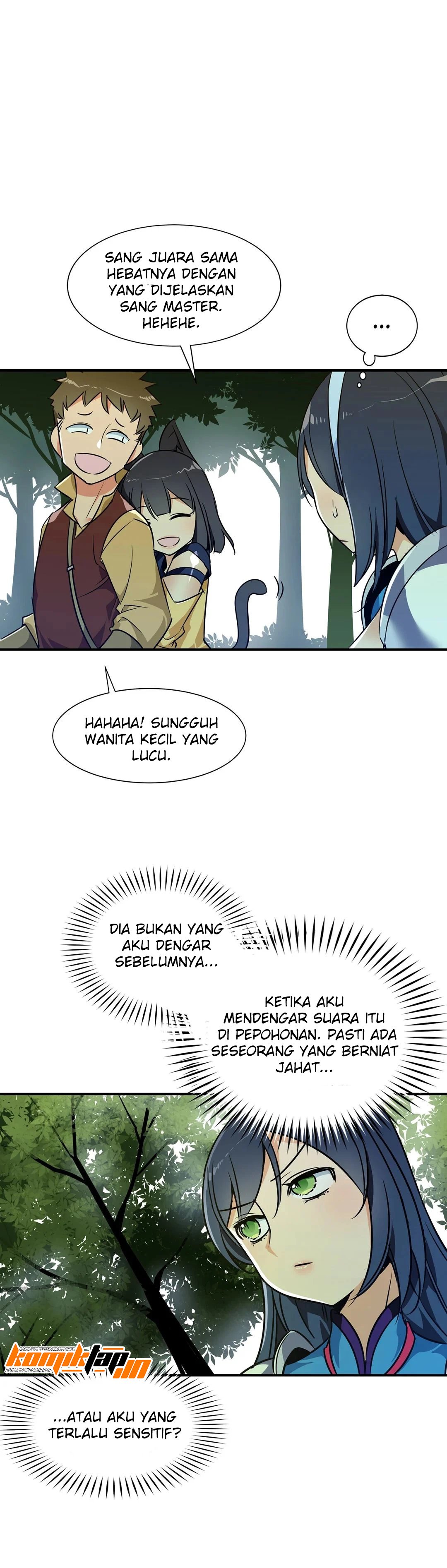 Rise and Shine, Hero! - Chapter 11 16