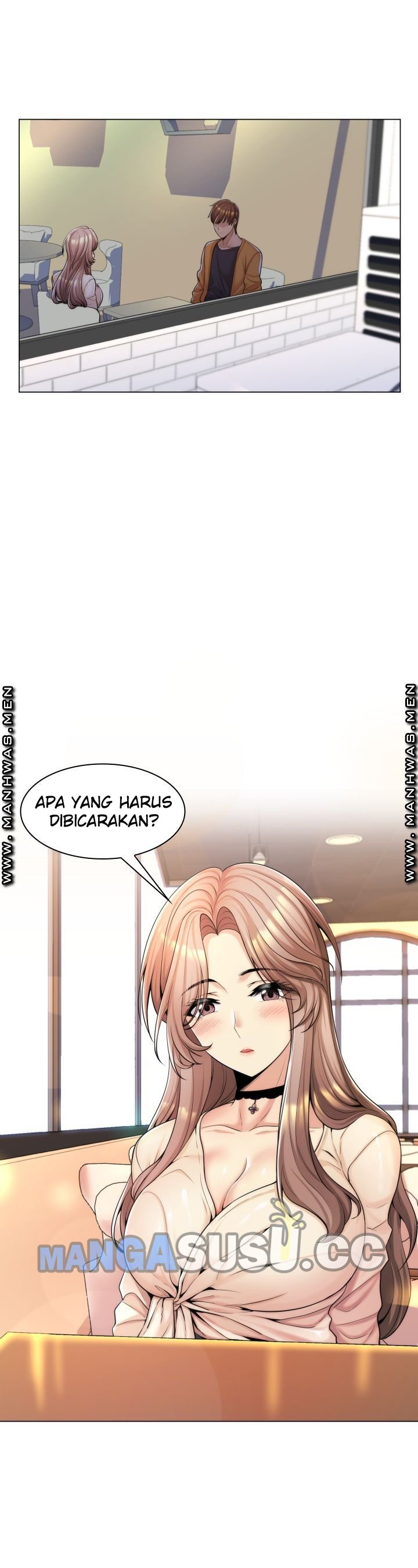 My Stepmom Is My Girlfriend - Chapter 11 22