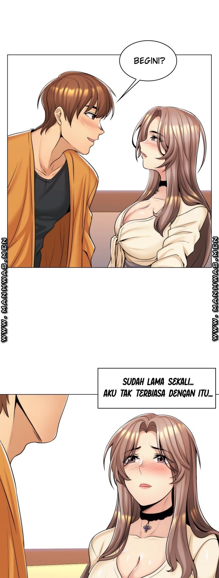 My Stepmom Is My Girlfriend - Chapter 11 29