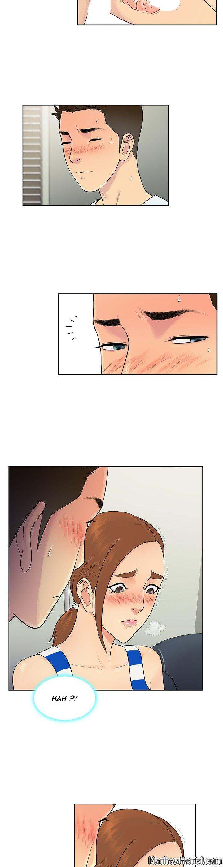 The Stand-up Guy (Dolphin) - Chapter 11 9