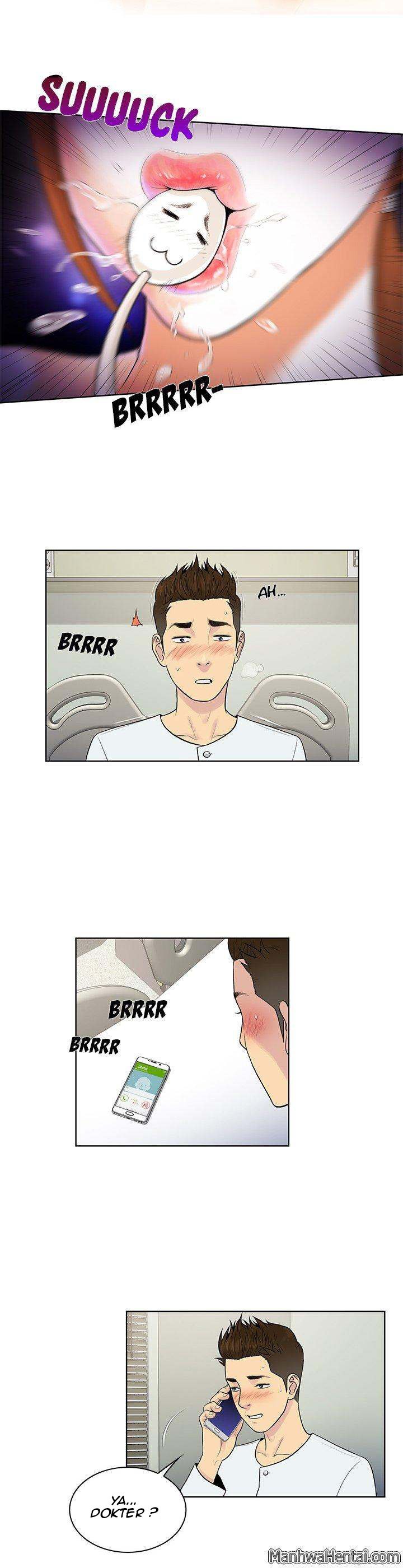 The Stand-up Guy (Dolphin) - Chapter 11 15