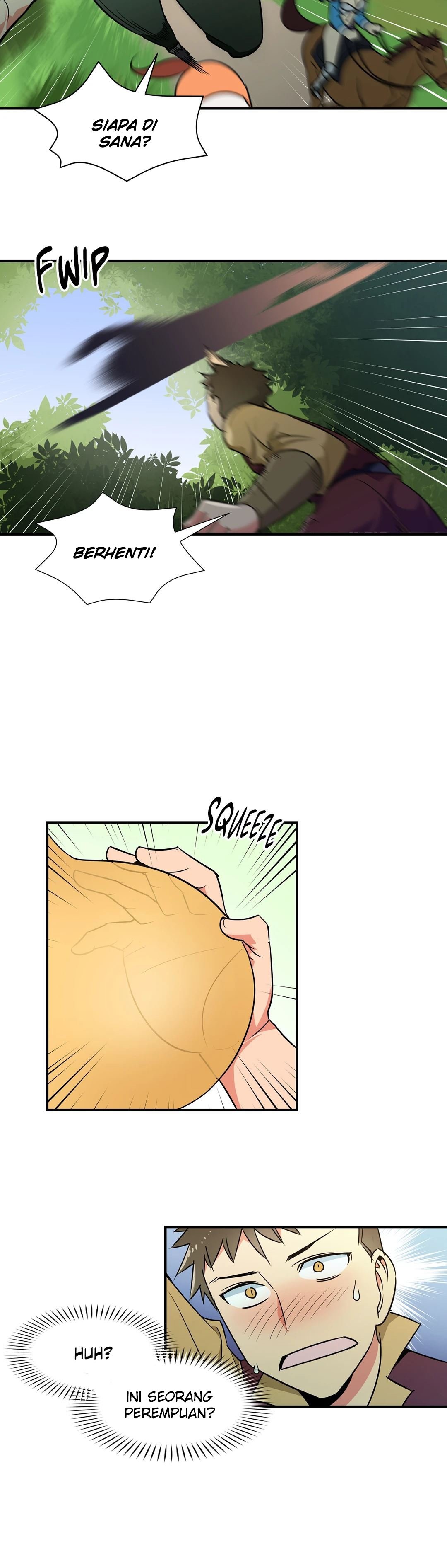 Rise and Shine, Hero! - Chapter 11 9