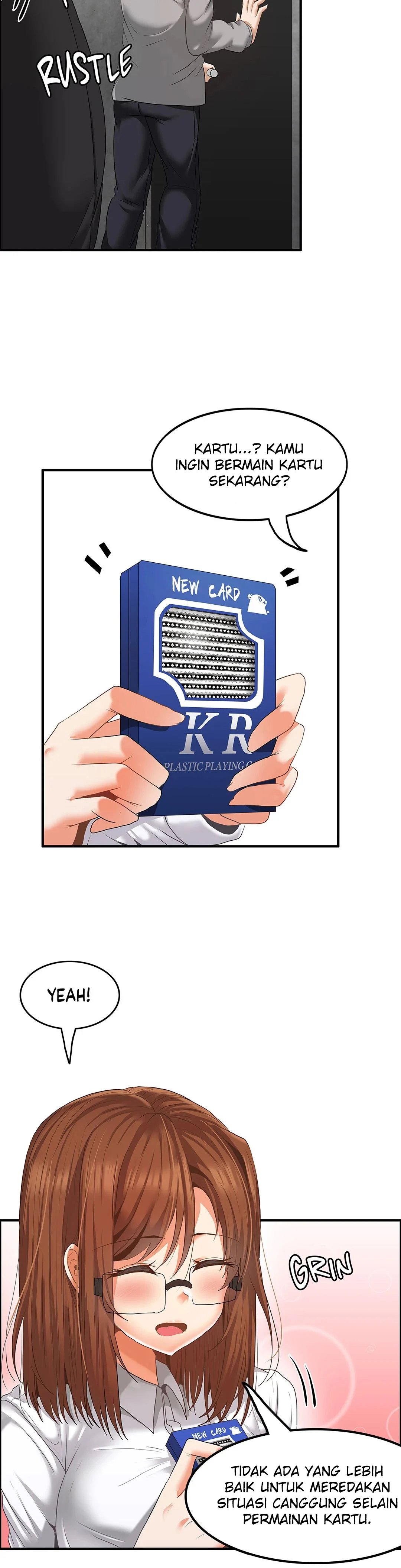 The Two Eves : The Girl Trapped in the Wall - Chapter 11 7 The Two Eves : The Girl Trapped in the Wall - Chapter 11 7