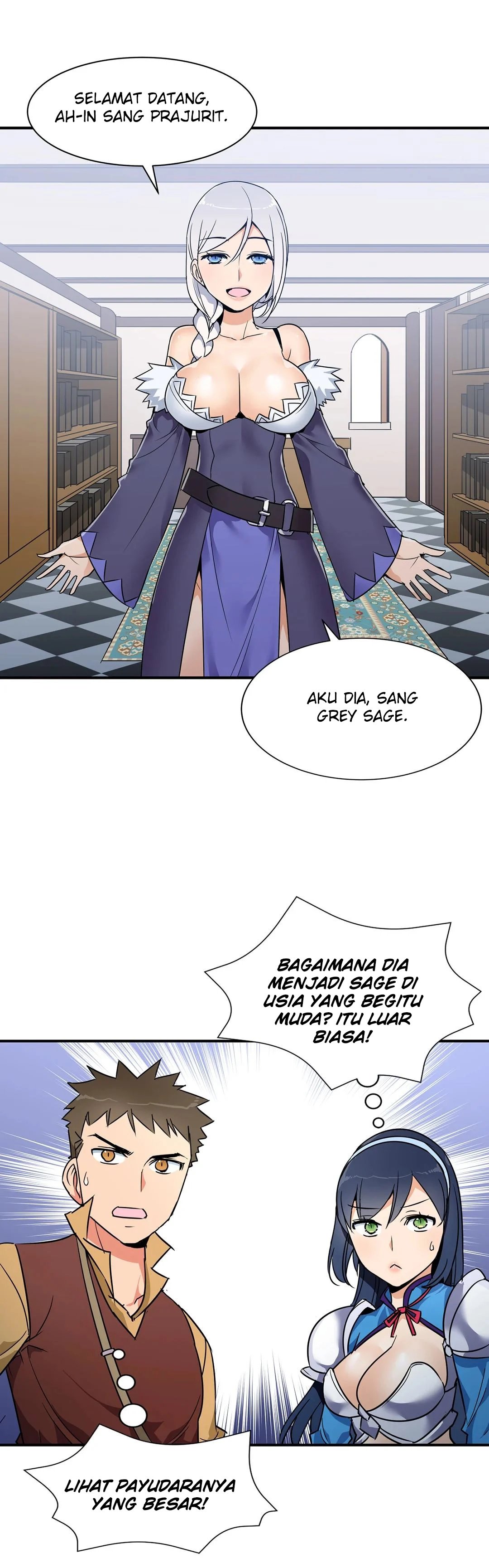 Rise and Shine, Hero! - Chapter 11 20