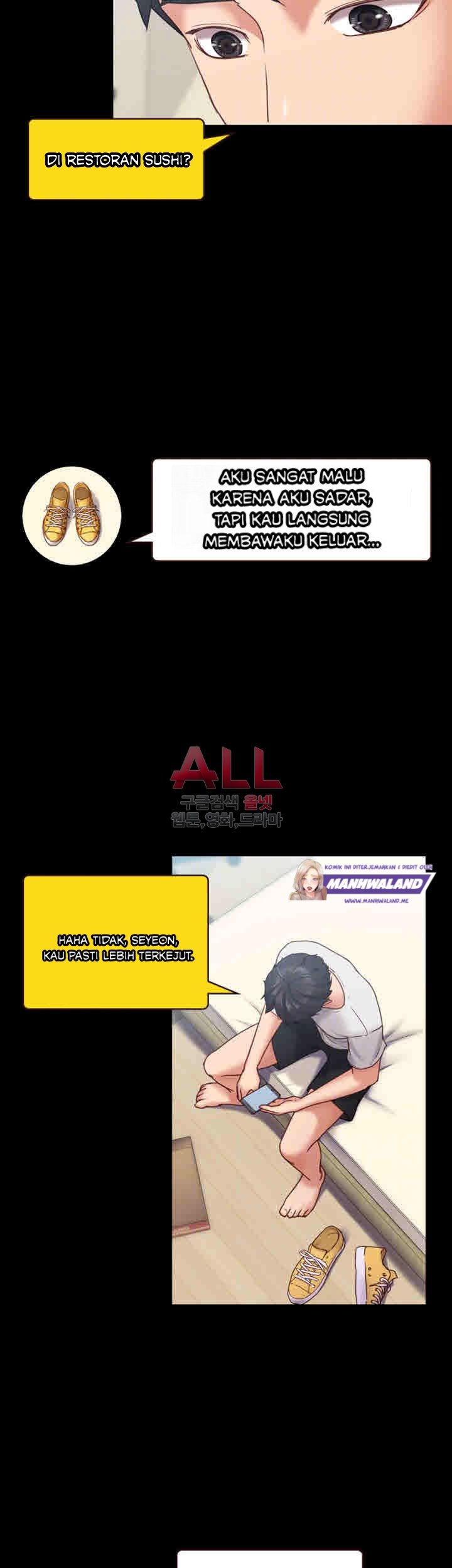 Lover Mode - Chapter 11 8