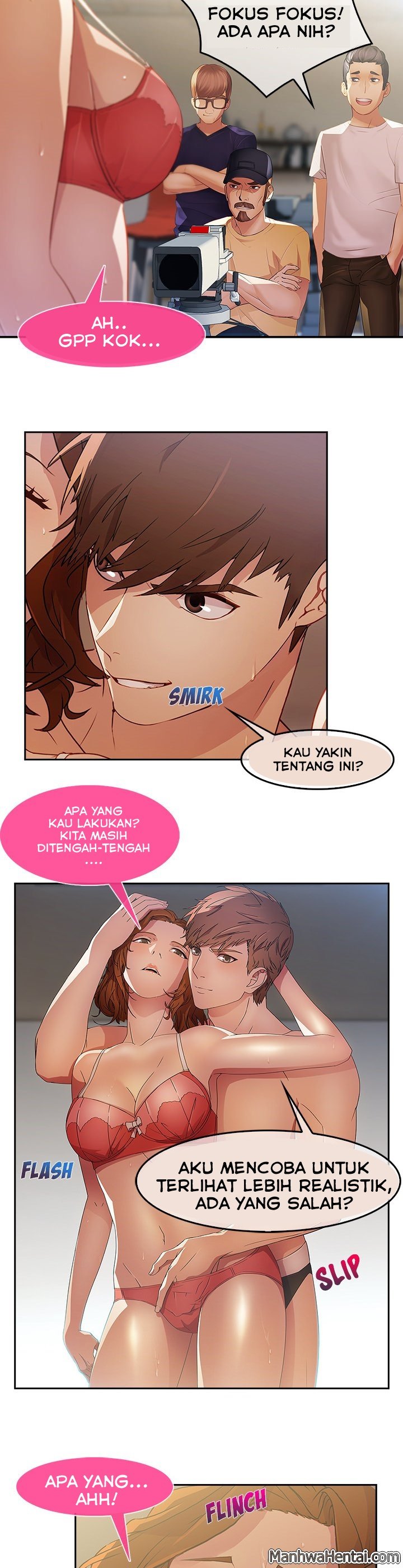 Lady Long Legs - Chapter 11 5