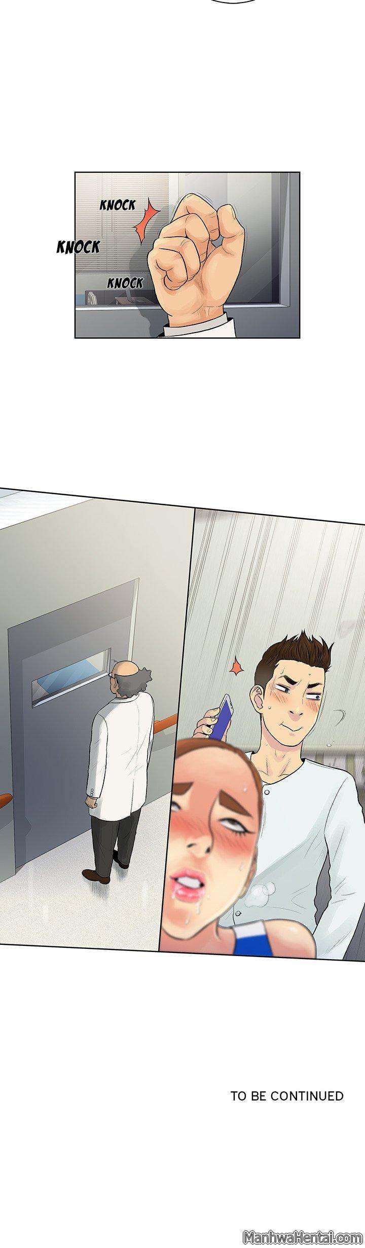 The Stand-up Guy (Dolphin) - Chapter 11 18