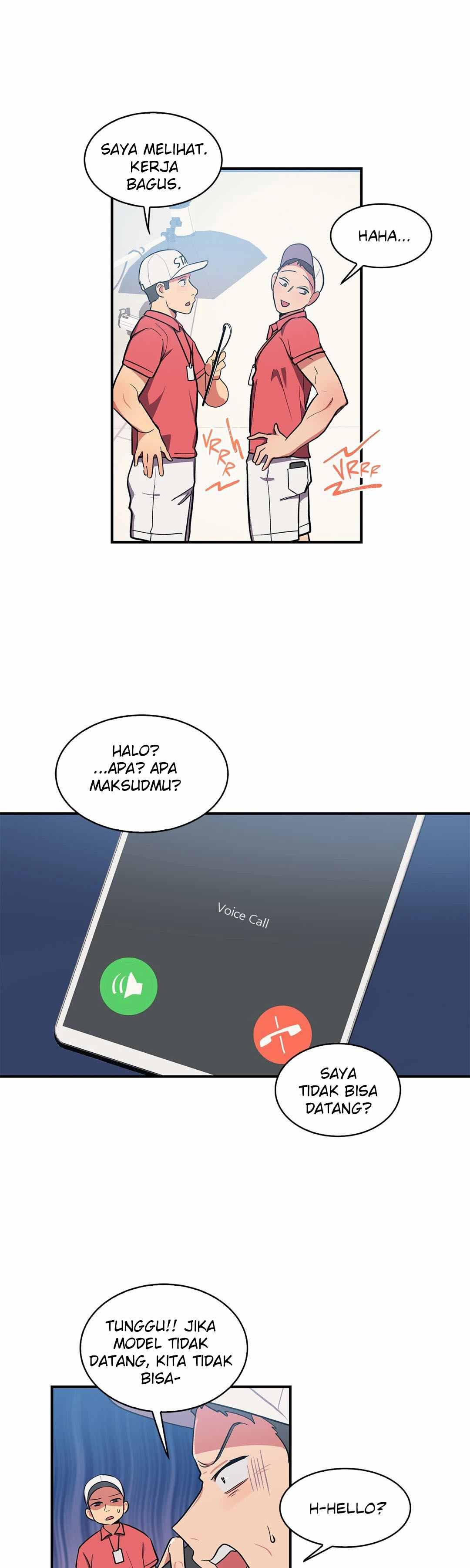 Her Nickname - Chapter 11 6