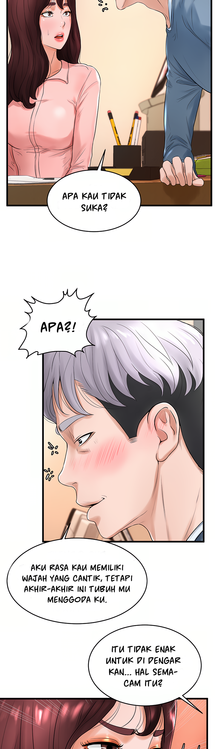 Billiard Room Love - Chapter 11 26