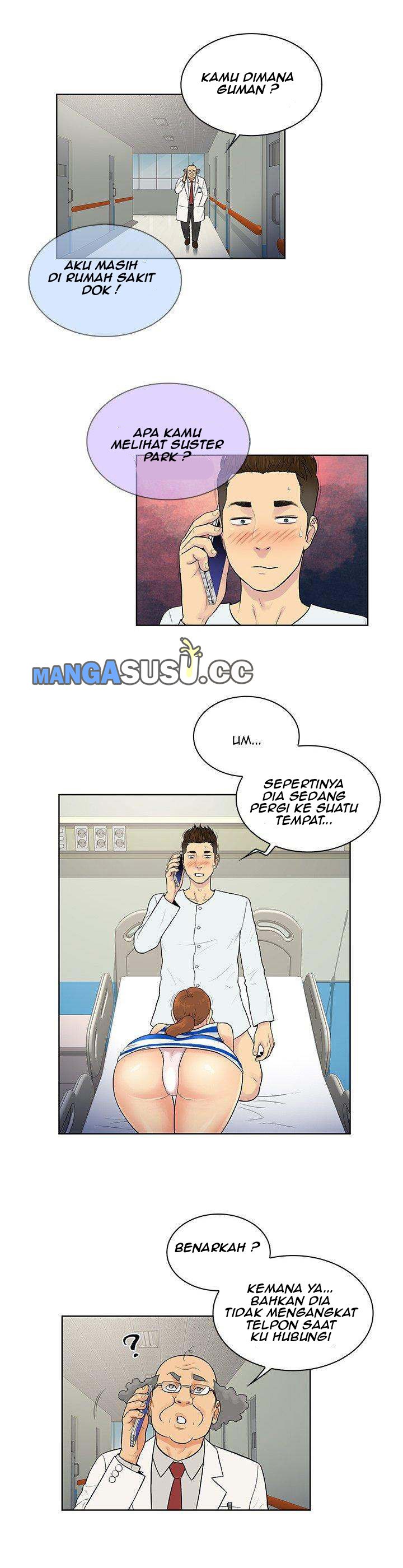 The Stand-up Guy (Dolphin) - Chapter 11 16